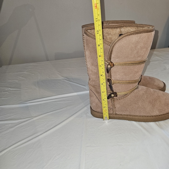 Softmock Uggs " beige" - Picture 10 of 10